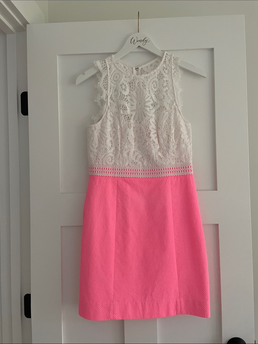 Lilly Pulitzer Sharice Stretch Shift Dress